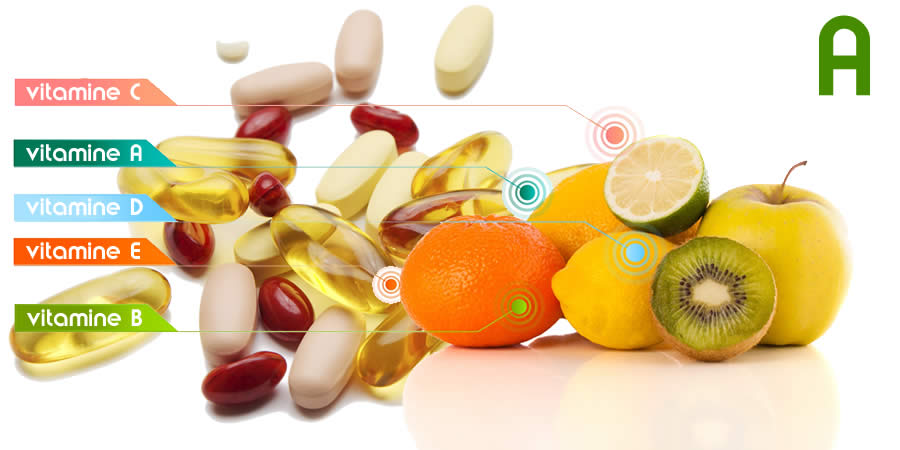 noot is meer dan Optimistisch Vitamine A - Gezondheid en Voeding