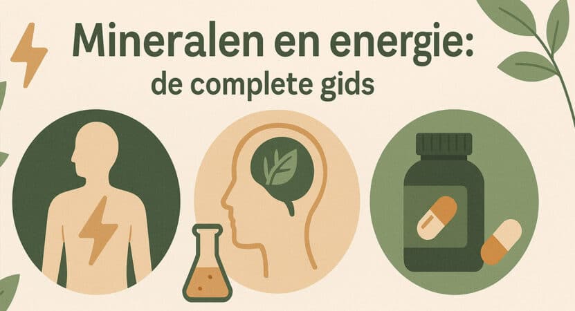 Mineralen en energie: de complete gids
