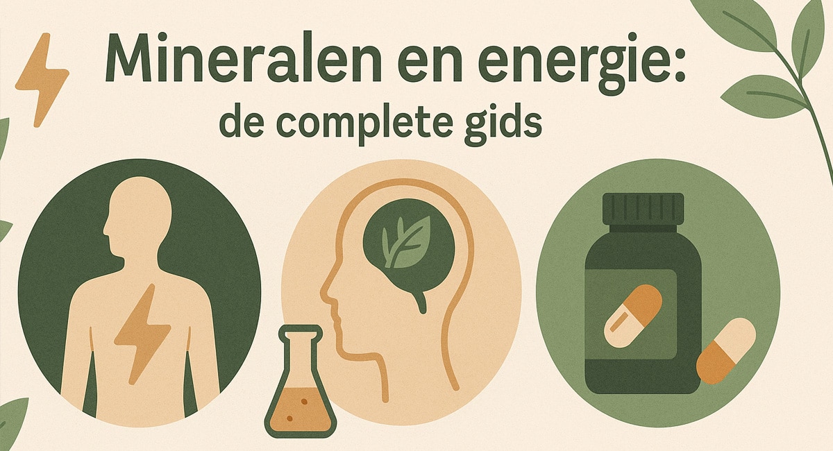 Mineralen en energie: de complete gids
