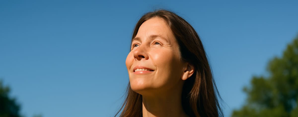Natuurlijk beter zien zonder bril of lenzen