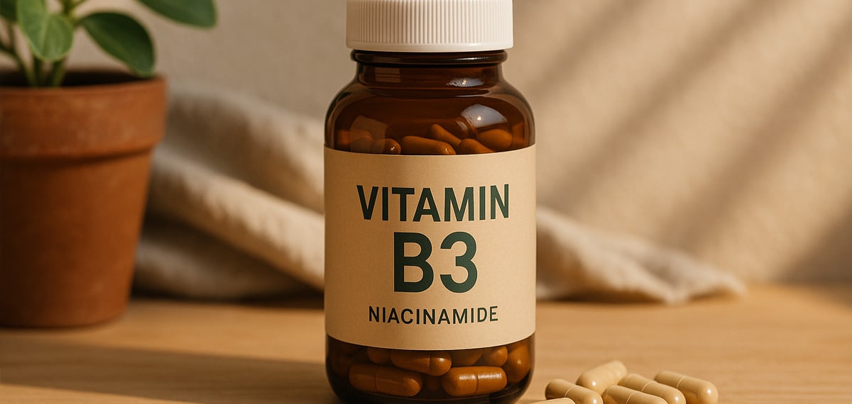 Vitamine B3 natuurlijke bescherming tegen huidkanker