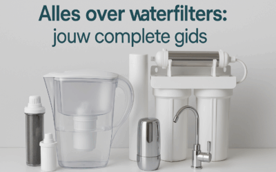 Alles over waterfilters: jouw complete gids