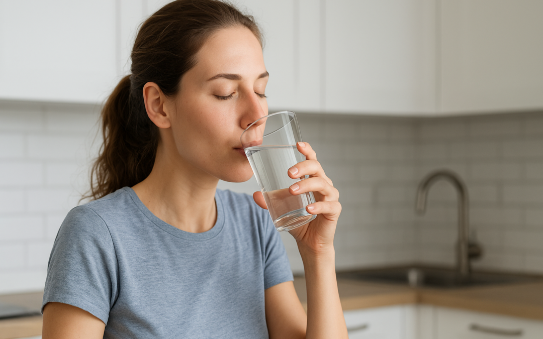 Waarom kiezen steeds meer mensen voor een waterfilter?